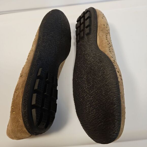 🌹Vaneli Studded Flats sz 8.5 Narrow - Picture 8 of 8